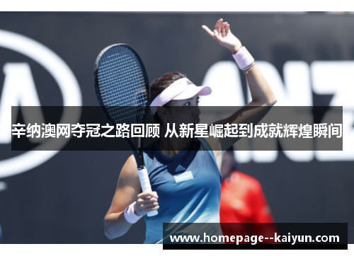 辛纳澳网夺冠之路回顾 从新星崛起到成就辉煌瞬间